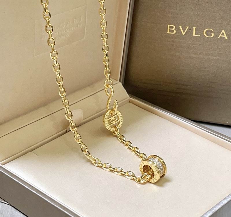 Bvlgari Necklace 06yxs89